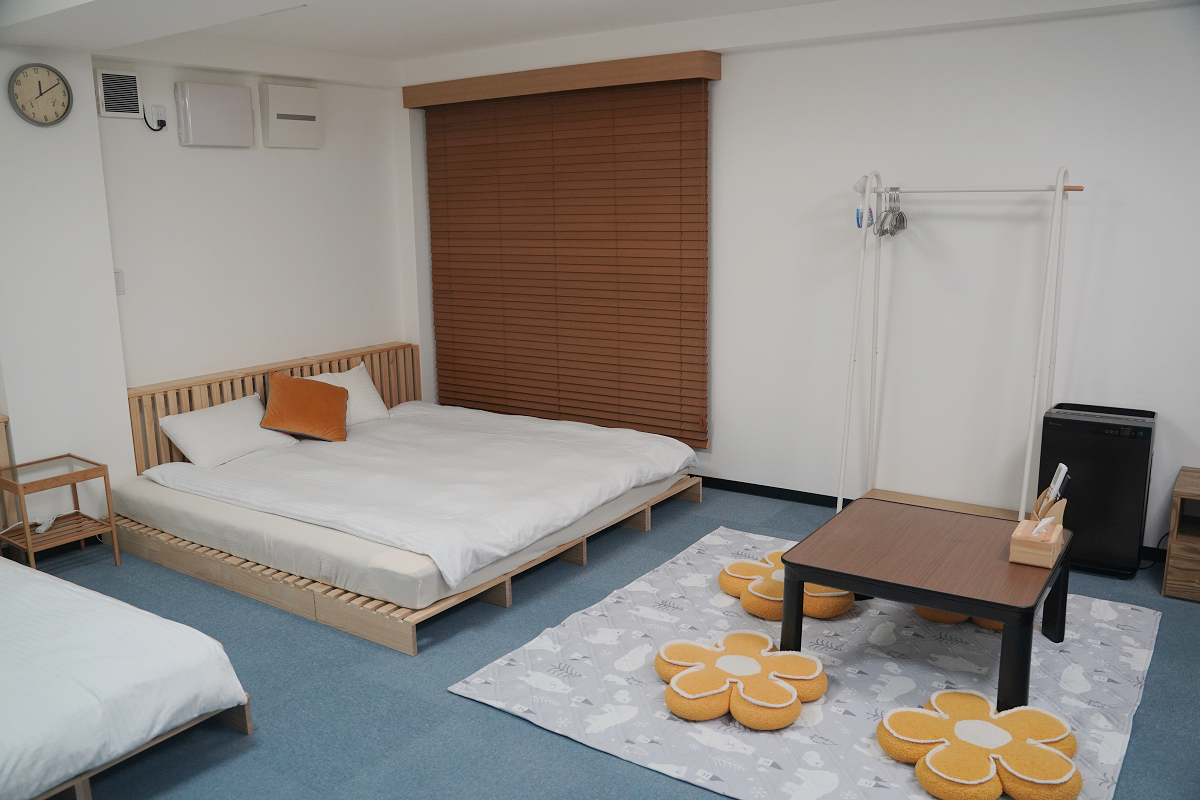 【MaLeO Osakahouse 大国町】大阪民宿推薦 鄰近難波/木津市場 一層一戶可包棟 - 第7張圖 【MaLeO Osakahouse 大国町】大阪民宿推薦 鄰近難波/木津市場 一層一戶可包棟