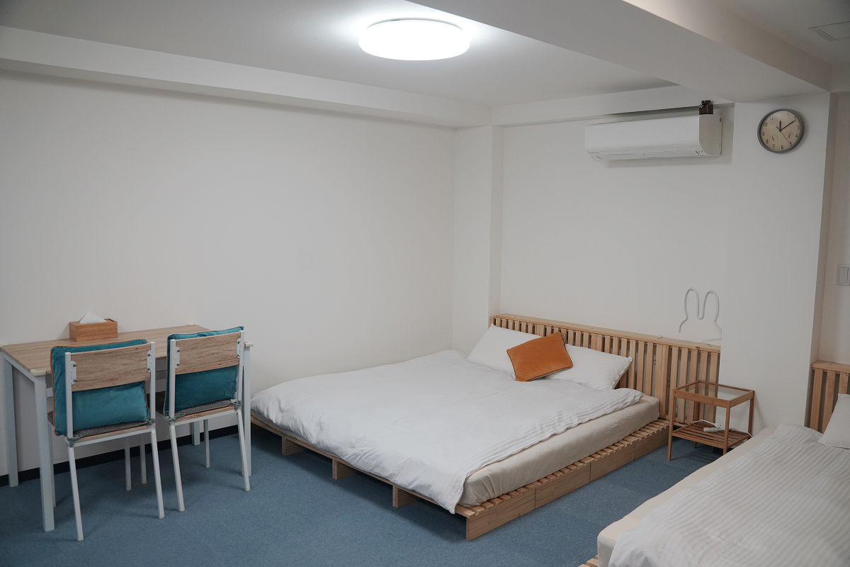 【MaLeO Osakahouse 大国町】大阪民宿推薦 鄰近難波/木津市場 一層一戶可包棟 - 第8張圖 【MaLeO Osakahouse 大国町】大阪民宿推薦 鄰近難波/木津市場 一層一戶可包棟