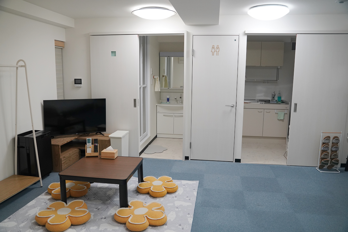 【MaLeO Osakahouse 大国町】大阪民宿推薦 鄰近難波/木津市場 一層一戶可包棟 - 第10張圖 【MaLeO Osakahouse 大国町】大阪民宿推薦 鄰近難波/木津市場 一層一戶可包棟