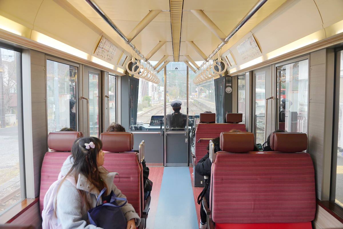 【箱根交通工具懶人包】箱根山內的交通方式介紹 箱根登山電車/箱根登山纜車/箱根登山巴士