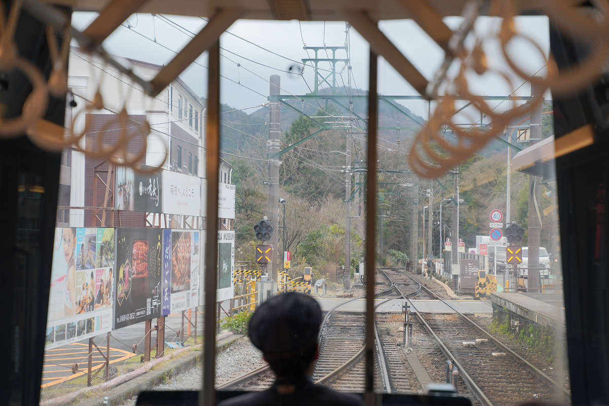 【箱根交通工具懶人包】箱根山內的交通方式介紹 箱根登山電車/箱根登山纜車/箱根登山巴士