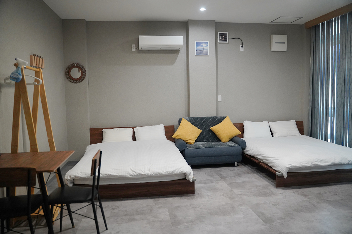 【MaLeO Osakahouse 大国町】大阪民宿推薦 鄰近難波/木津市場 一層一戶可包棟 - 第25張圖 【MaLeO Osakahouse 大国町】大阪民宿推薦 鄰近難波/木津市場 一層一戶可包棟