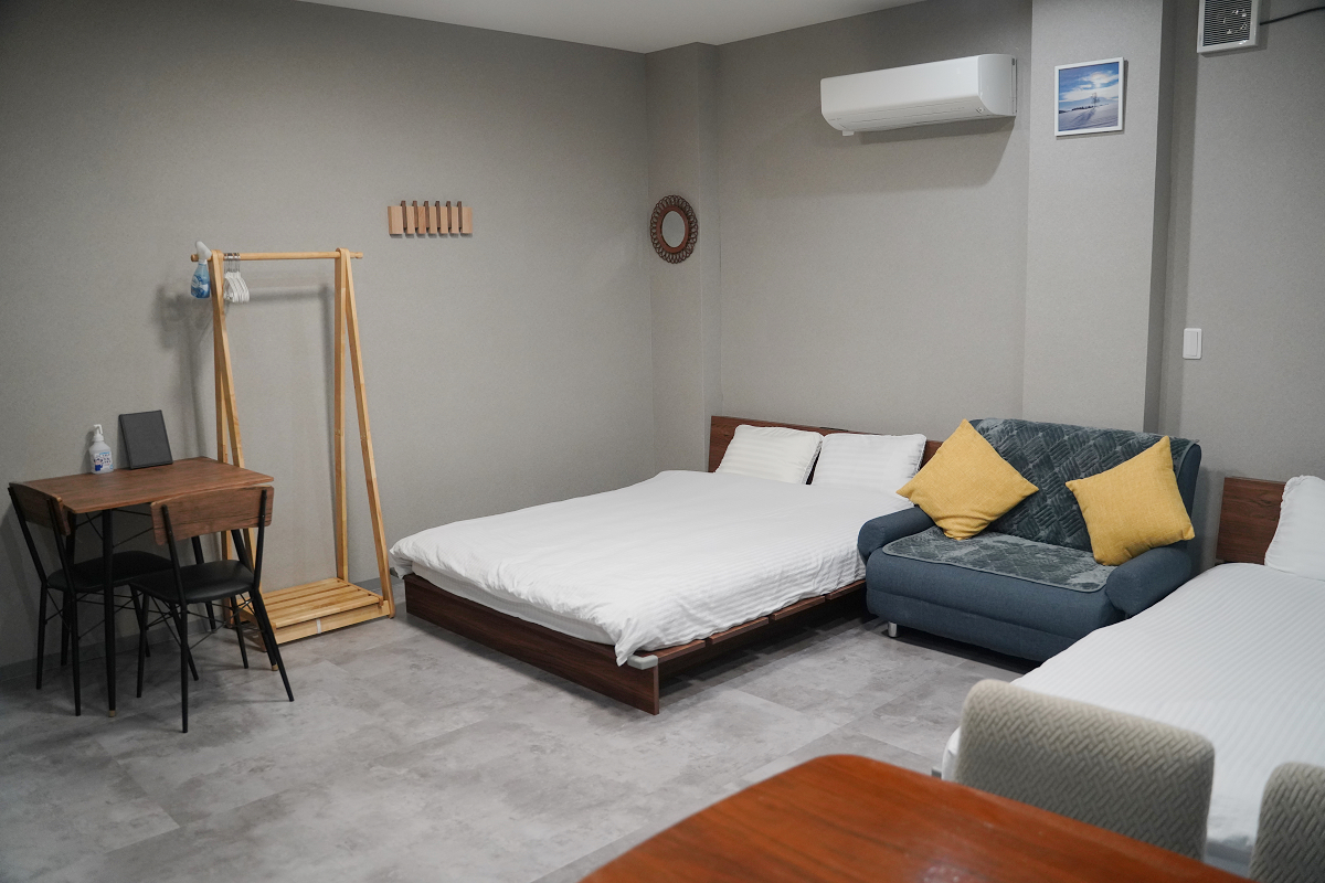 【MaLeO Osakahouse 大国町】大阪民宿推薦 鄰近難波/木津市場 一層一戶可包棟 - 第26張圖 【MaLeO Osakahouse 大国町】大阪民宿推薦 鄰近難波/木津市場 一層一戶可包棟