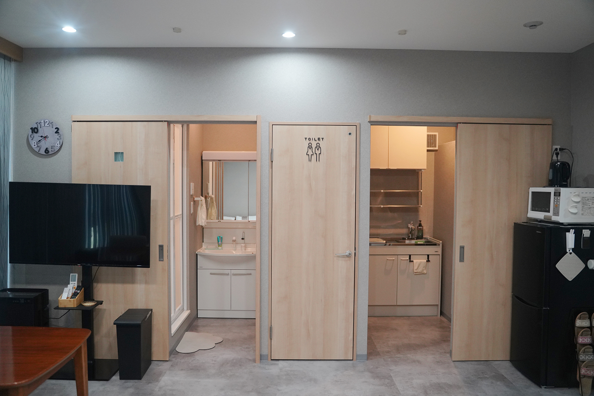 【MaLeO Osakahouse 大国町】大阪民宿推薦 鄰近難波/木津市場 一層一戶可包棟 - 第28張圖 【MaLeO Osakahouse 大国町】大阪民宿推薦 鄰近難波/木津市場 一層一戶可包棟