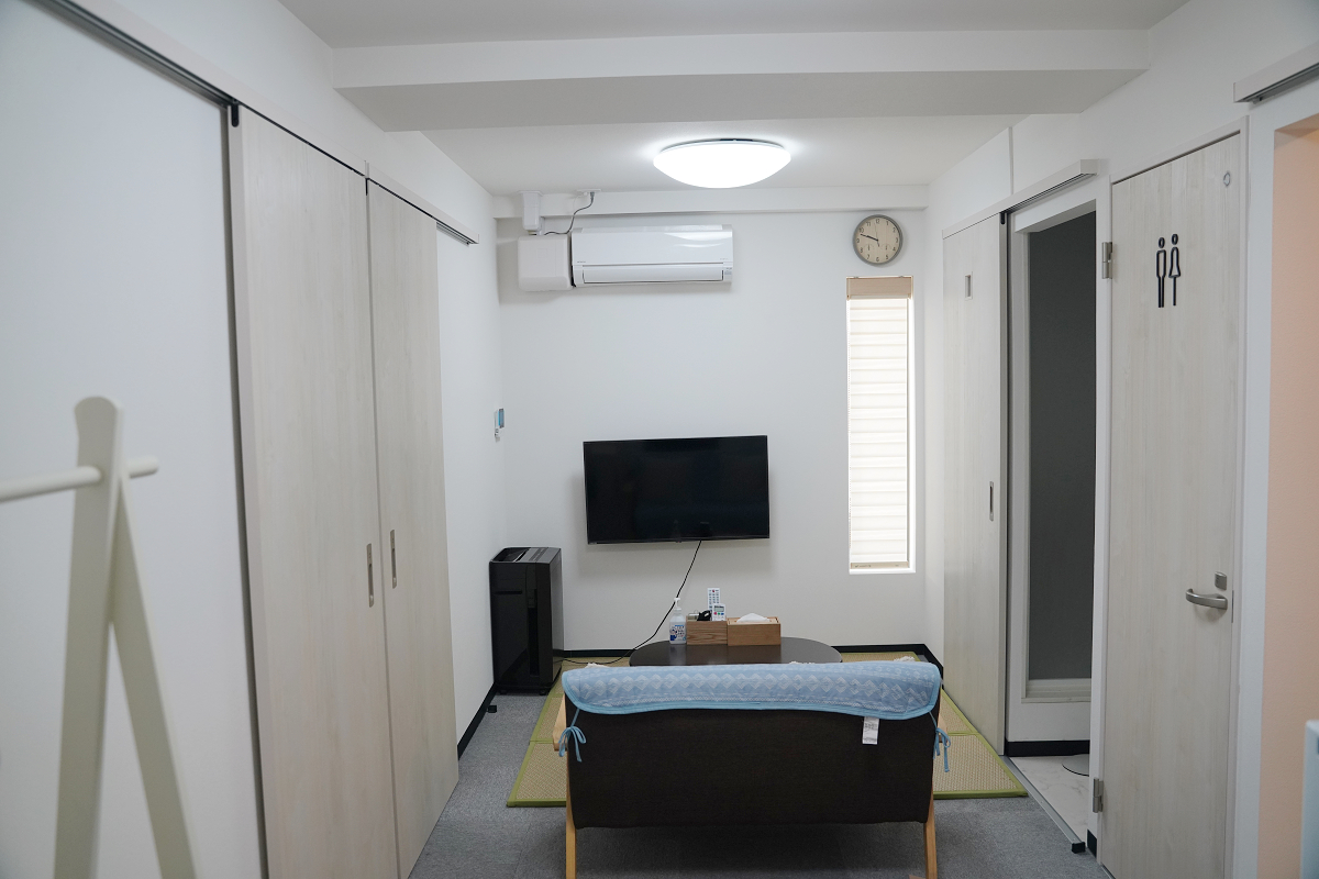 【MaLeO Osakahouse 大国町】大阪民宿推薦 鄰近難波/木津市場 一層一戶可包棟 - 第31張圖 【MaLeO Osakahouse 大国町】大阪民宿推薦 鄰近難波/木津市場 一層一戶可包棟