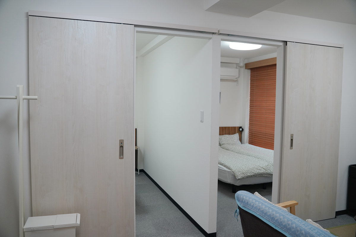 【MaLeO Osakahouse 大国町】大阪民宿推薦 鄰近難波/木津市場 一層一戶可包棟 - 第33張圖 【MaLeO Osakahouse 大国町】大阪民宿推薦 鄰近難波/木津市場 一層一戶可包棟