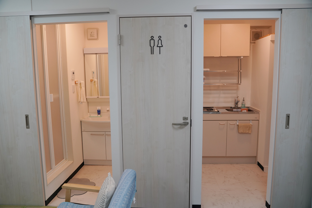 【MaLeO Osakahouse 大国町】大阪民宿推薦 鄰近難波/木津市場 一層一戶可包棟 - 第36張圖 【MaLeO Osakahouse 大国町】大阪民宿推薦 鄰近難波/木津市場 一層一戶可包棟