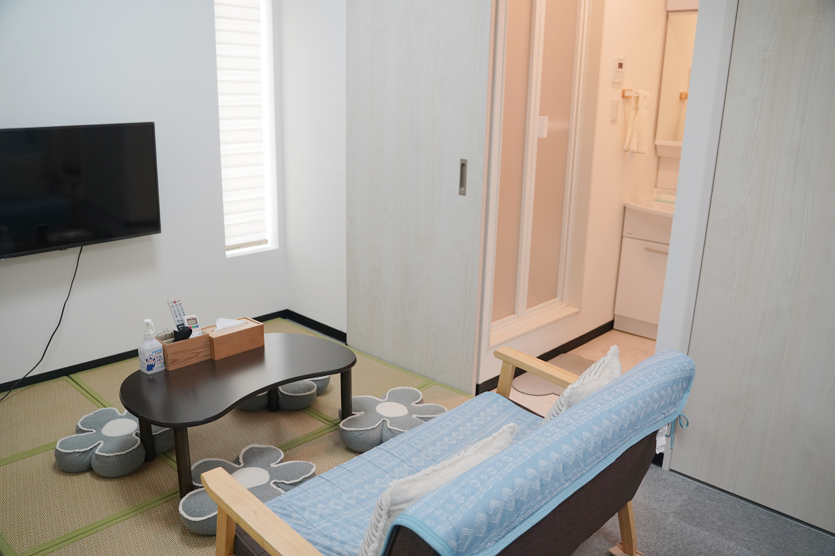 【MaLeO Osakahouse 大国町】大阪民宿推薦 鄰近難波/木津市場 一層一戶可包棟 - 第37張圖 【MaLeO Osakahouse 大国町】大阪民宿推薦 鄰近難波/木津市場 一層一戶可包棟