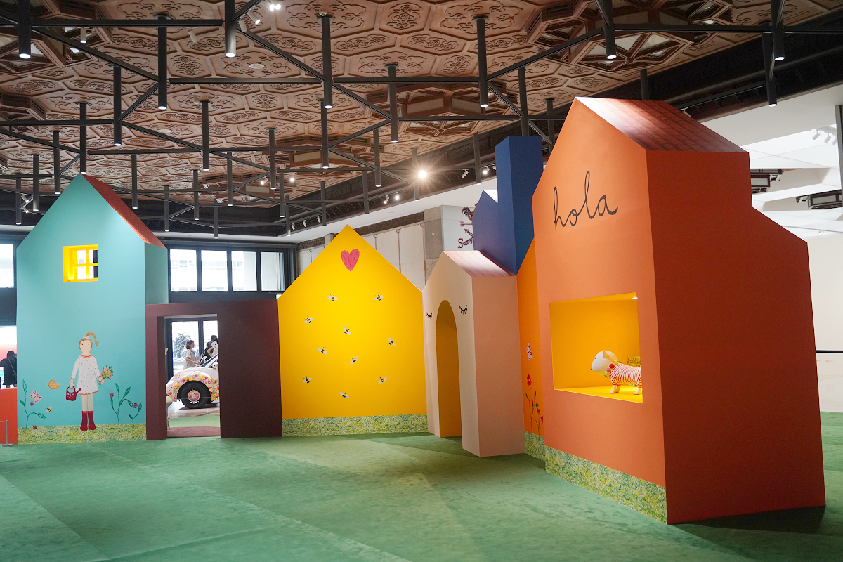 【基隆美術館】家：情感在基隆靠岸—Eva Armisén 個展 基隆人美學能量的交換場域