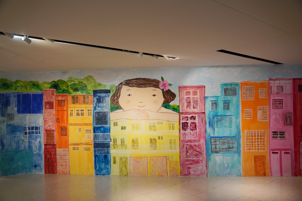 【基隆美術館】家：情感在基隆靠岸—Eva Armisén 個展 基隆人美學能量的交換場域