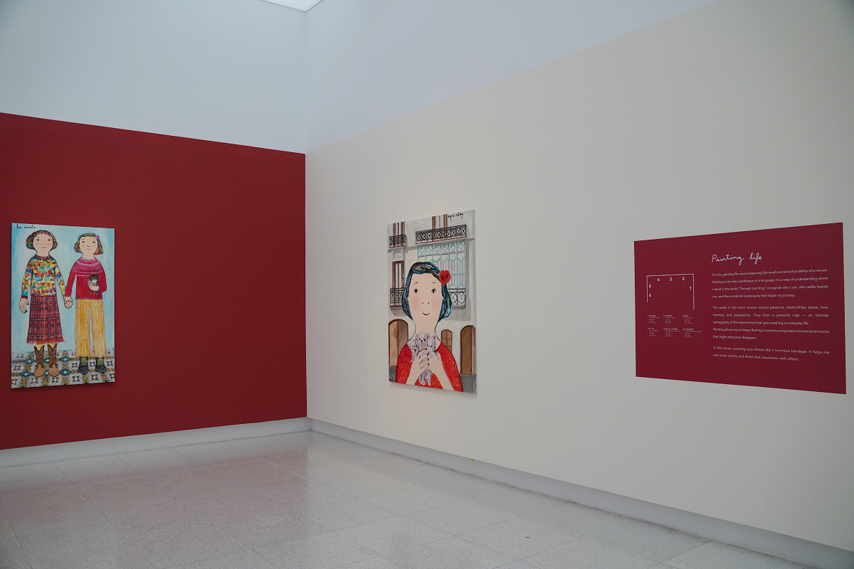 【基隆美術館】家：情感在基隆靠岸—Eva Armisén 個展 基隆人美學能量的交換場域