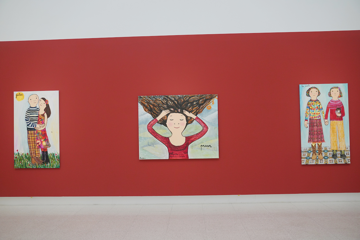【基隆美術館】家：情感在基隆靠岸—Eva Armisén 個展 基隆人美學能量的交換場域