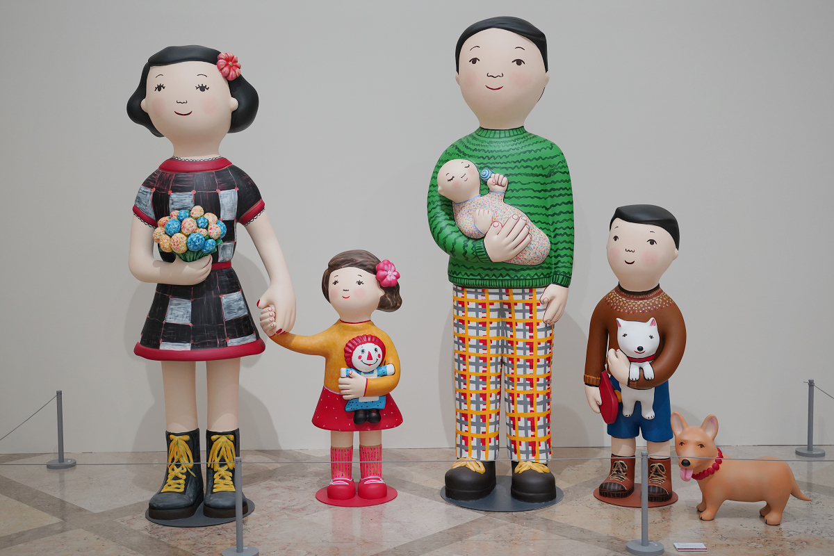 【基隆美術館】家：情感在基隆靠岸—Eva Armisén 個展 基隆人美學能量的交換場域
