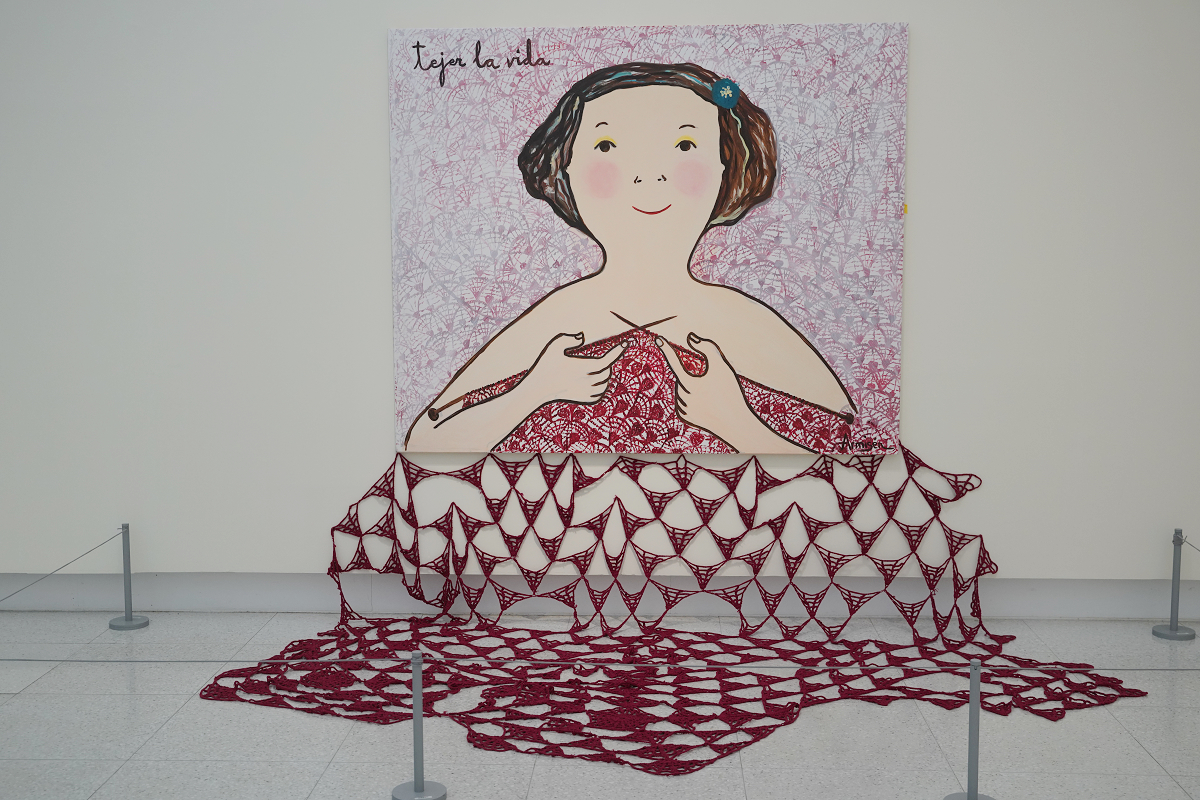 【基隆美術館】家：情感在基隆靠岸—Eva Armisén 個展 基隆人美學能量的交換場域