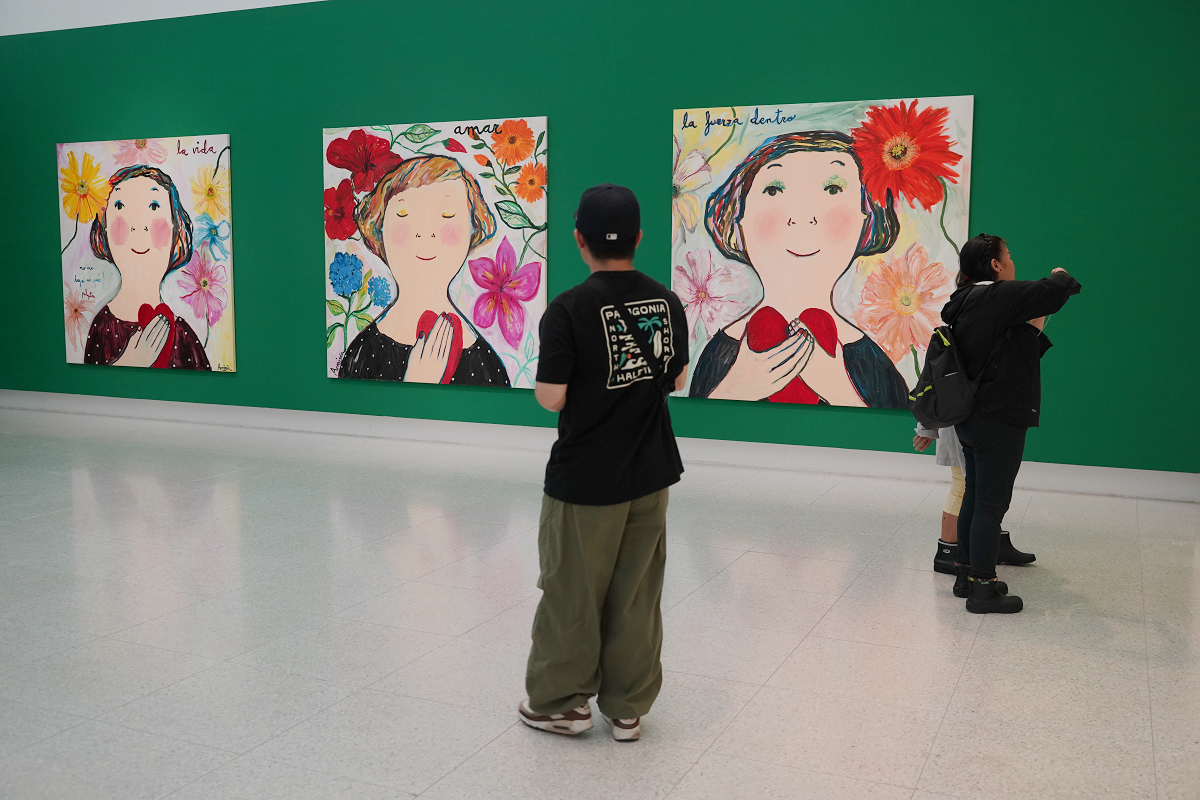 【基隆美術館】家：情感在基隆靠岸—Eva Armisén 個展 基隆人美學能量的交換場域