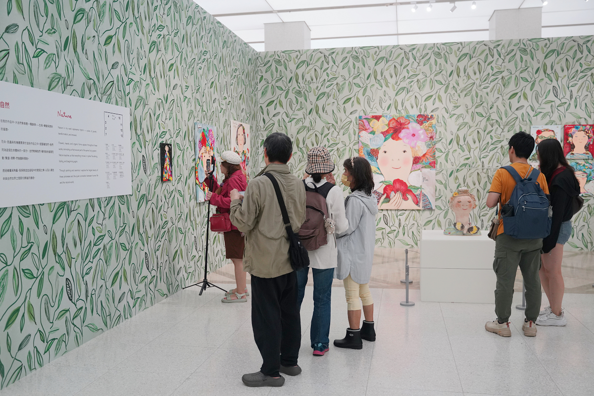 【基隆美術館】家：情感在基隆靠岸—Eva Armisén 個展 基隆人美學能量的交換場域