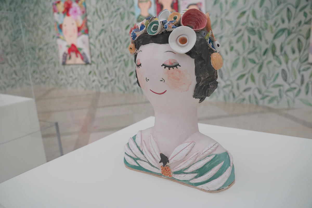 【基隆美術館】家：情感在基隆靠岸—Eva Armisén 個展 基隆人美學能量的交換場域