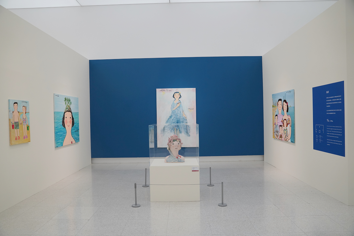 【基隆美術館】家：情感在基隆靠岸—Eva Armisén 個展 基隆人美學能量的交換場域
