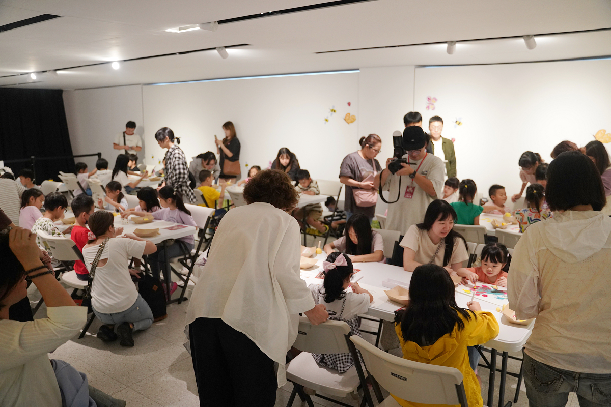 【基隆美術館】家：情感在基隆靠岸—Eva Armisén 個展 基隆人美學能量的交換場域