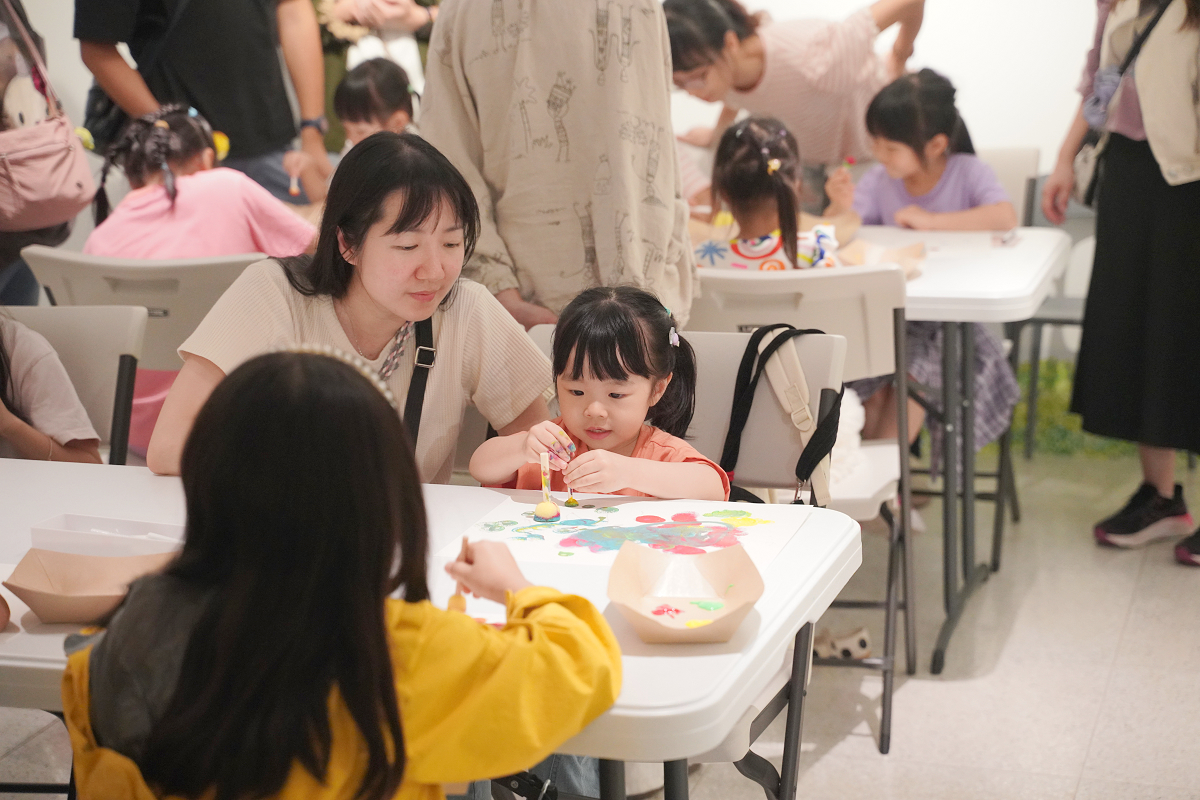 【基隆美術館】家：情感在基隆靠岸—Eva Armisén 個展 基隆人美學能量的交換場域