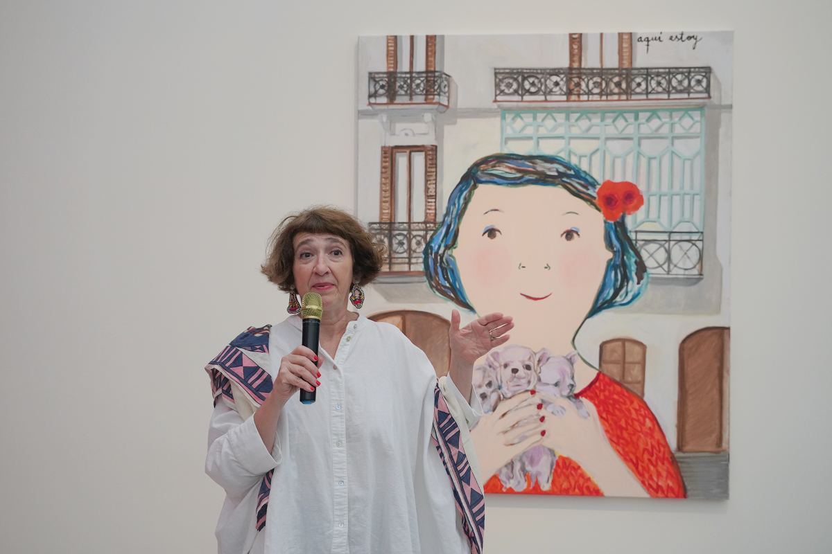 【基隆美術館】家：情感在基隆靠岸—Eva Armisén 個展 基隆人美學能量的交換場域