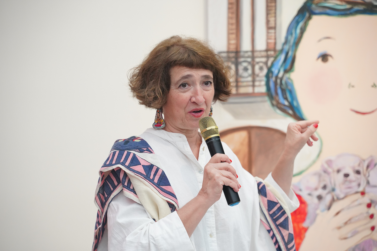 【基隆美術館】家：情感在基隆靠岸—Eva Armisén 個展 基隆人美學能量的交換場域