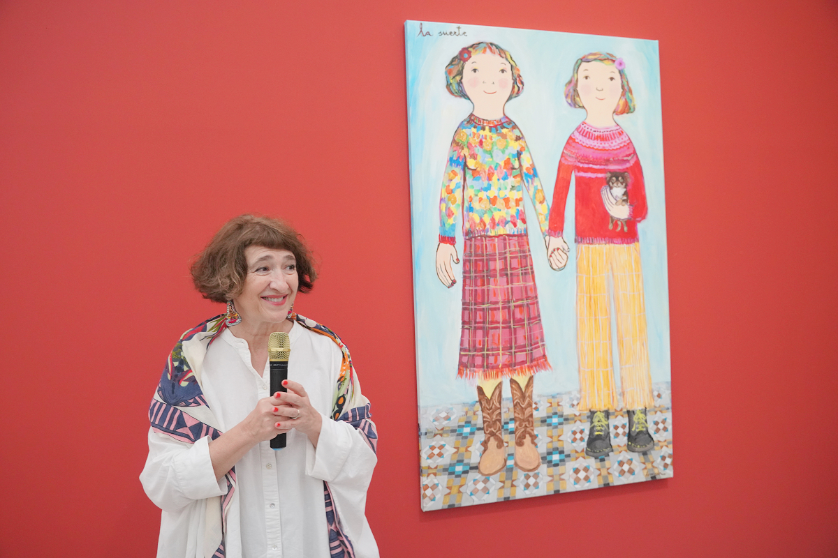 【基隆美術館】家：情感在基隆靠岸—Eva Armisén 個展 基隆人美學能量的交換場域