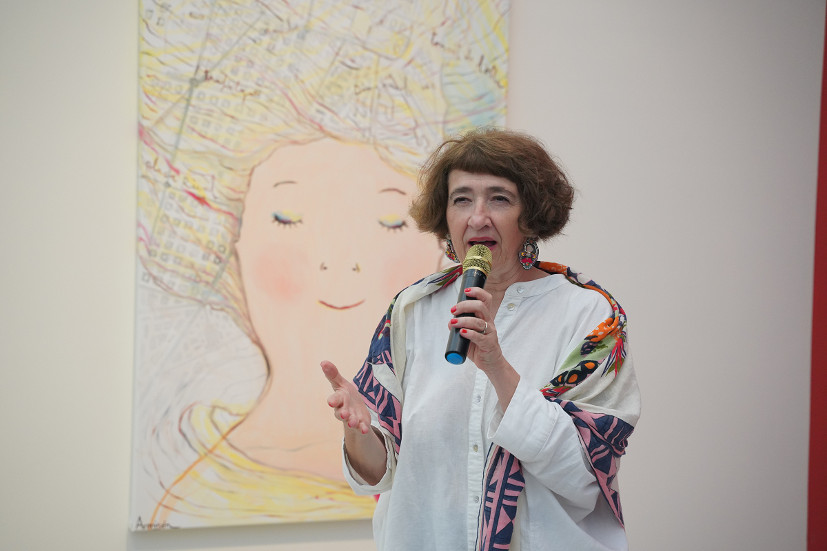 【基隆美術館】家：情感在基隆靠岸—Eva Armisén 個展 基隆人美學能量的交換場域