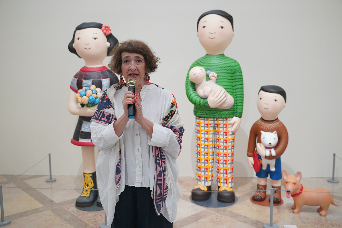 【基隆美術館】家：情感在基隆靠岸—Eva Armisén 個展 基隆人美學能量的交換場域