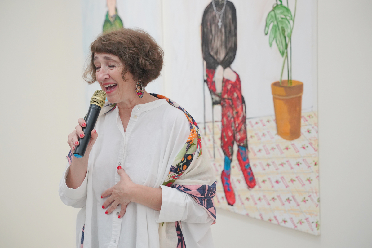 【基隆美術館】家：情感在基隆靠岸—Eva Armisén 個展 基隆人美學能量的交換場域