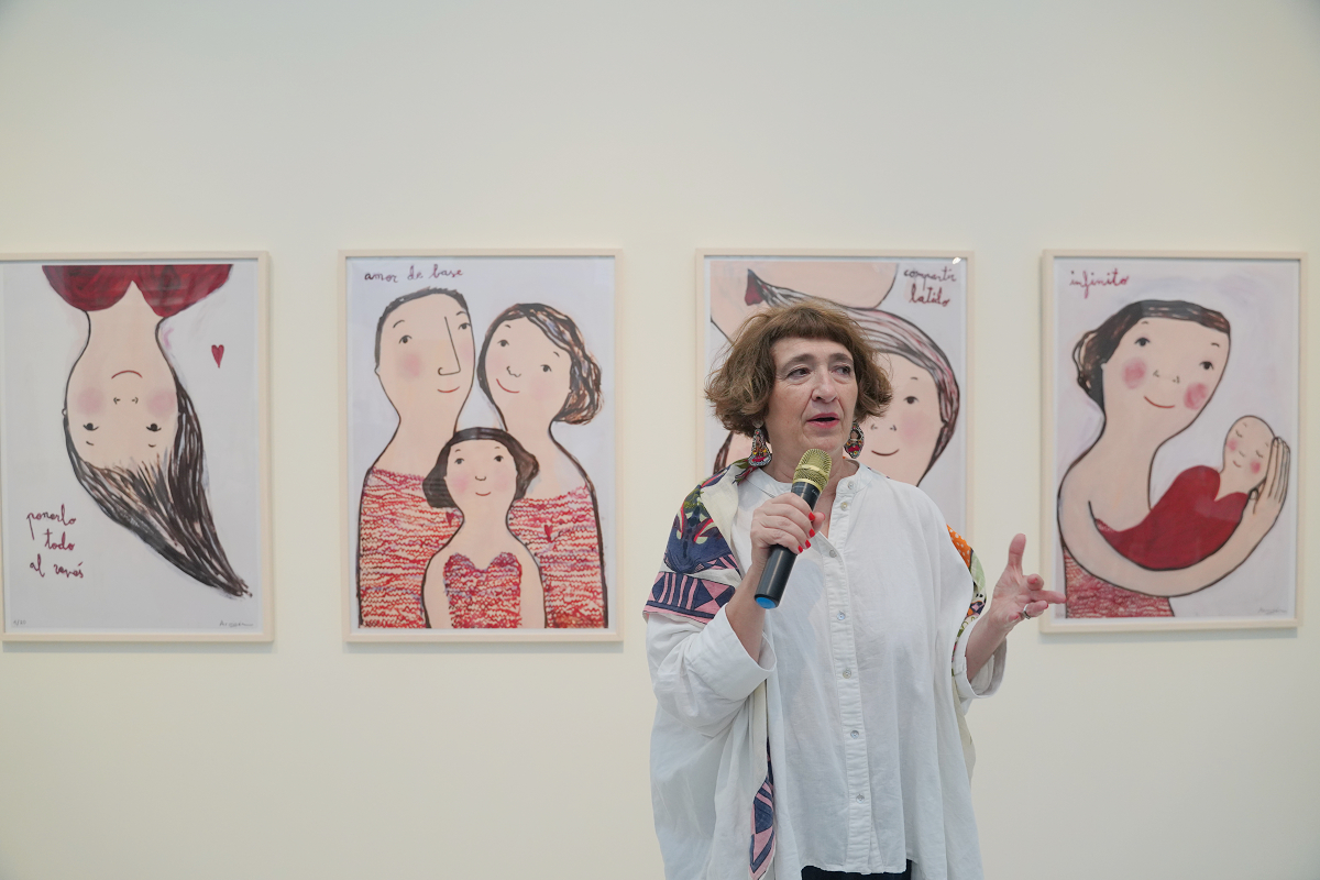 【基隆美術館】家：情感在基隆靠岸—Eva Armisén 個展 基隆人美學能量的交換場域