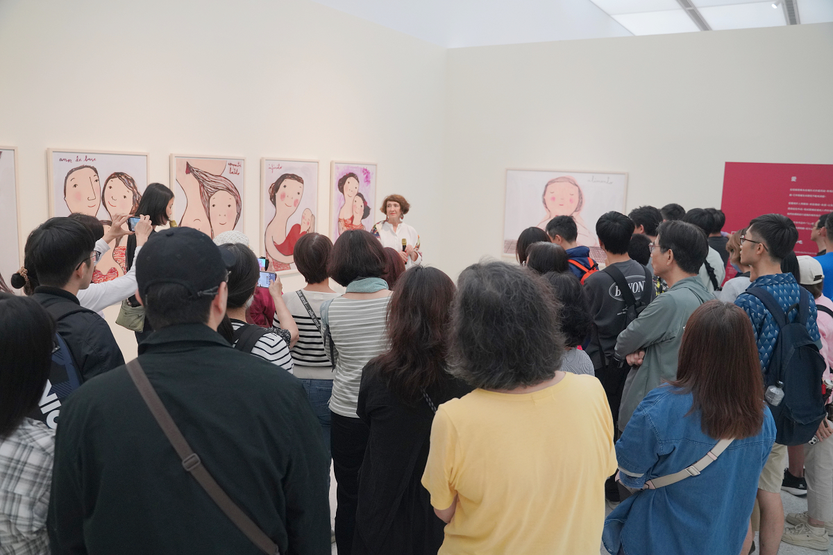 【基隆美術館】家：情感在基隆靠岸—Eva Armisén 個展 基隆人美學能量的交換場域