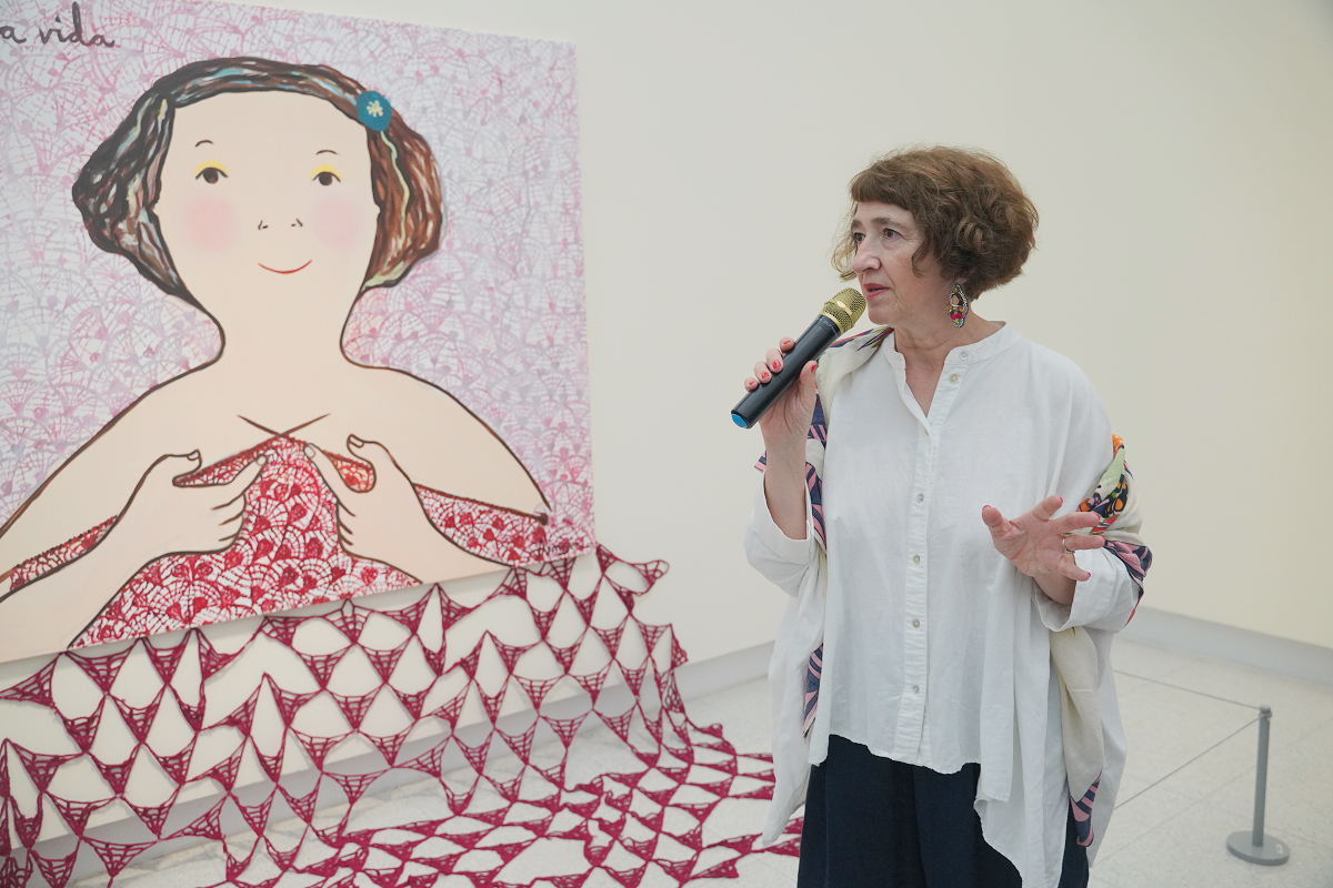 【基隆美術館】家：情感在基隆靠岸—Eva Armisén 個展 基隆人美學能量的交換場域