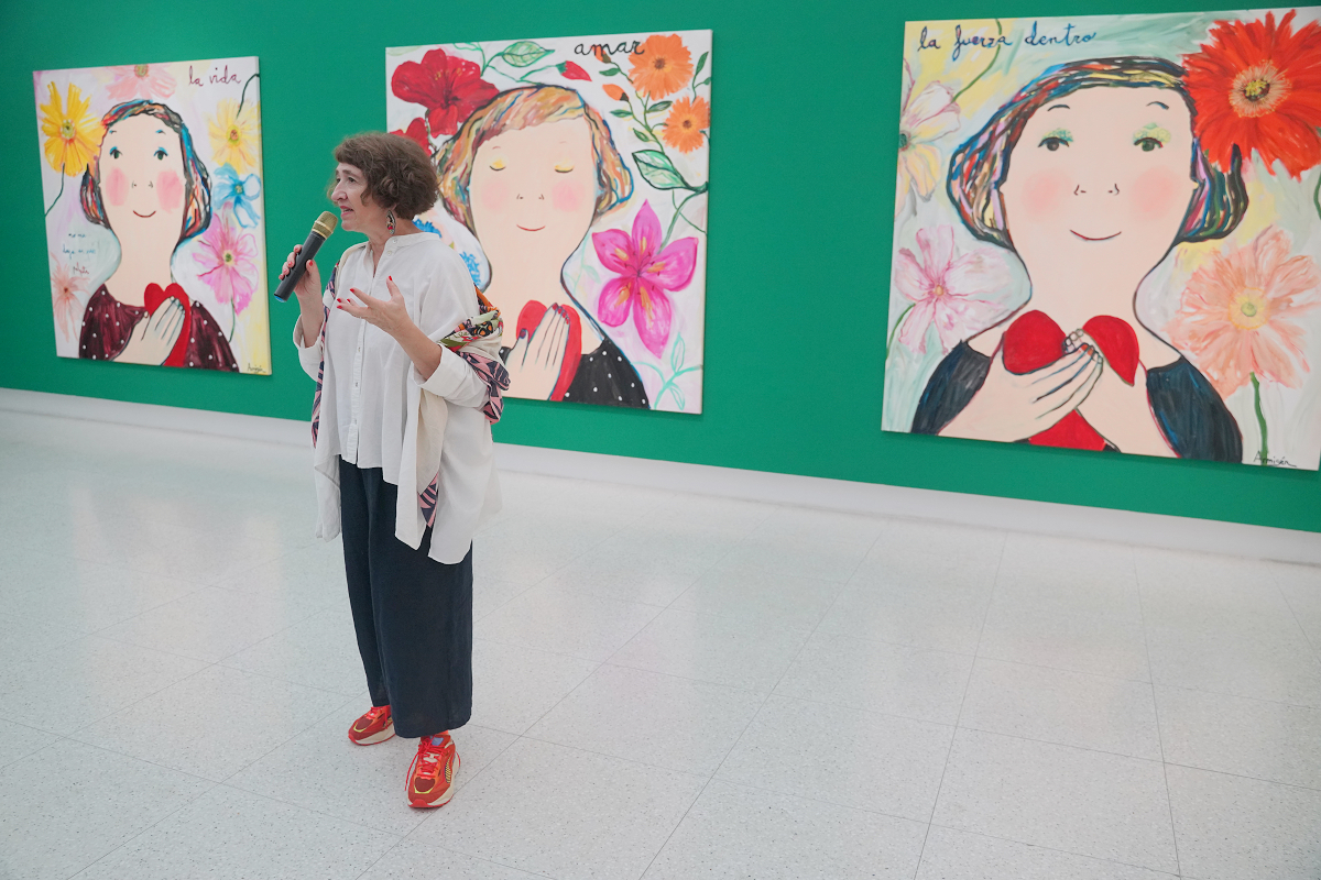 【基隆美術館】家：情感在基隆靠岸—Eva Armisén 個展 基隆人美學能量的交換場域