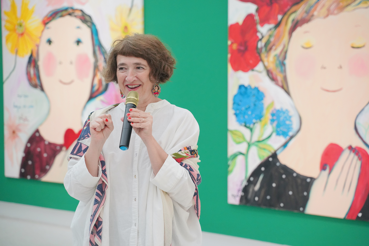 【基隆美術館】家：情感在基隆靠岸—Eva Armisén 個展 基隆人美學能量的交換場域