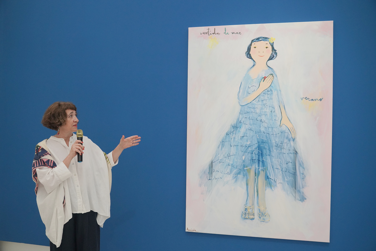 【基隆美術館】家：情感在基隆靠岸—Eva Armisén 個展 基隆人美學能量的交換場域