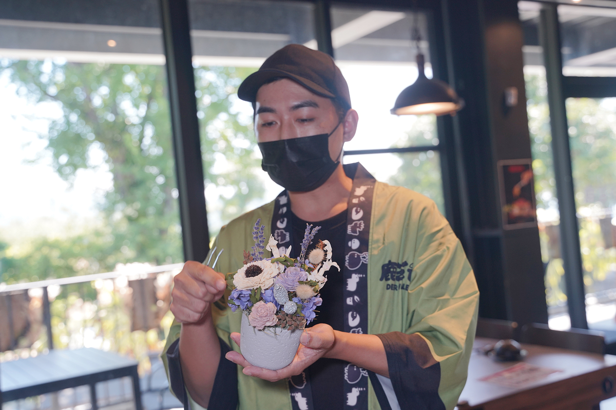 【鹿芝谷生態景觀園區】南投鹿谷親子景點推薦 300元低消券可全額折抵 小動物餵食/多肉DIY
