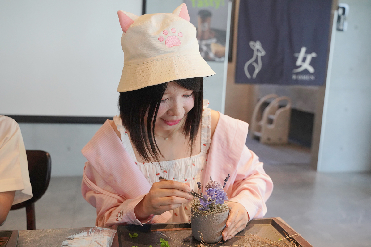 【鹿芝谷生態景觀園區】南投鹿谷親子景點推薦 300元低消券可全額折抵 小動物餵食/多肉DIY