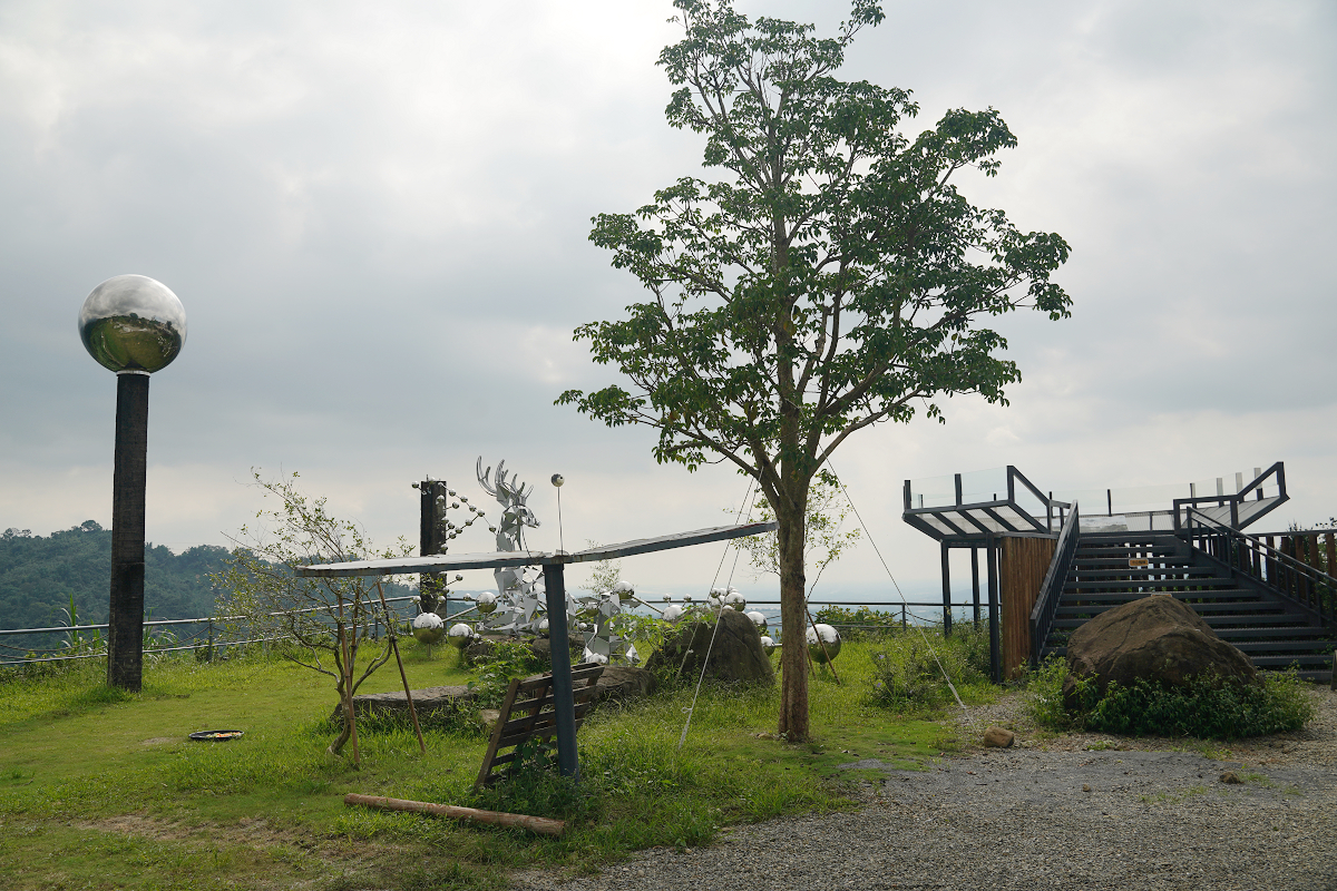 【鹿芝谷生態景觀園區】南投鹿谷親子景點推薦 300元低消券可全額折抵 小動物餵食/多肉DIY