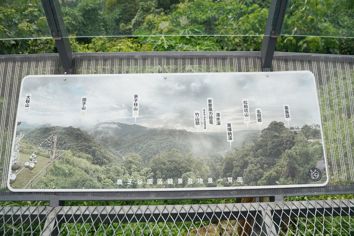【鹿芝谷生態景觀園區】南投鹿谷親子景點推薦 300元低消券可全額折抵 小動物餵食/多肉DIY
