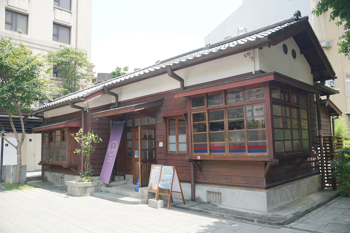 【壢景町】中壢警察局日式宿舍群 1941年中壢保甲聯合會中壢郡役所官舍 中壢藝文沙龍免費參觀