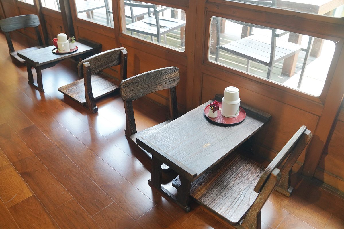 【壢景町】中壢警察局日式宿舍群 1941年中壢保甲聯合會中壢郡役所官舍 中壢藝文沙龍免費參觀