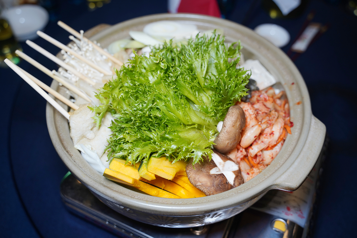 【龍軒傳承粵菜餐廳】台北包廂餐廳推薦 亞太年度餐飲金獎亞太十大名廚 台韓農水產交流餐會