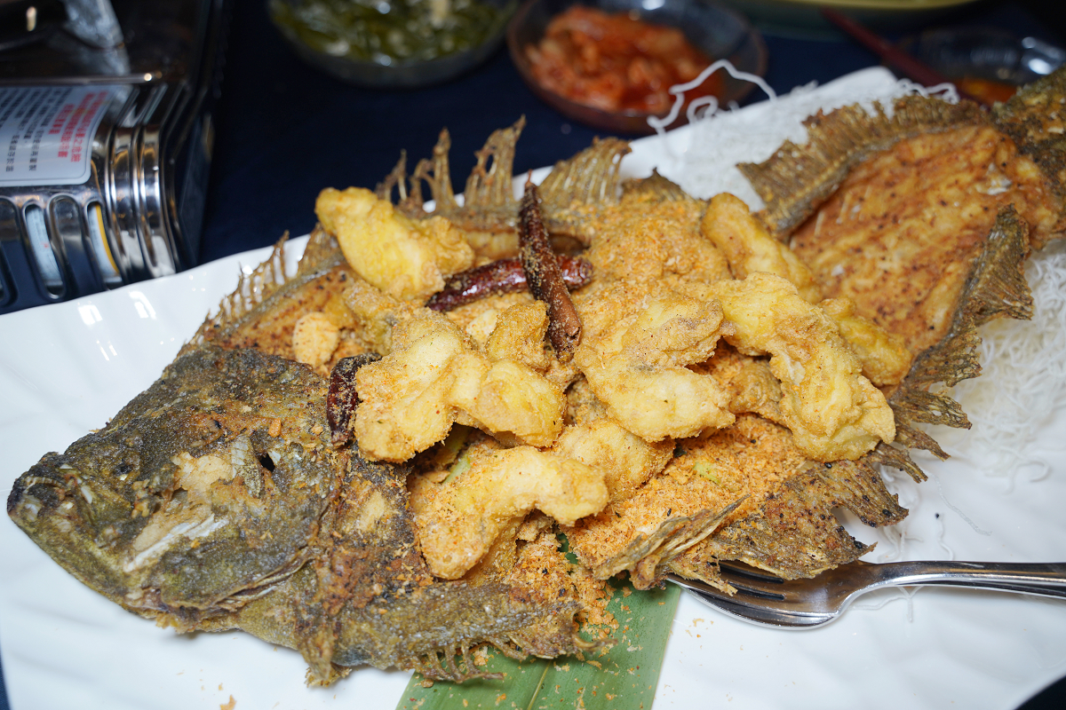 【龍軒傳承粵菜餐廳】台北包廂餐廳推薦 亞太年度餐飲金獎亞太十大名廚 台韓農水產交流餐會