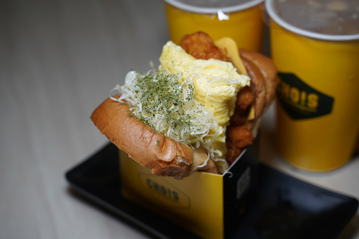 【丘一司早午餐行天宮店】台北行天宮早午餐推薦 招牌西多士吐司/酥皮蛋餅 激推布丁泡泡西多士