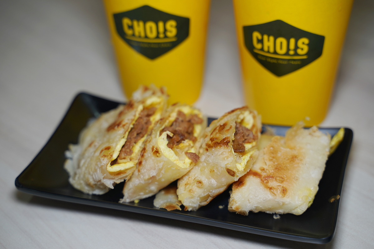 【丘一司早午餐行天宮店】台北行天宮早午餐推薦 招牌西多士吐司/酥皮蛋餅 激推布丁泡泡西多士