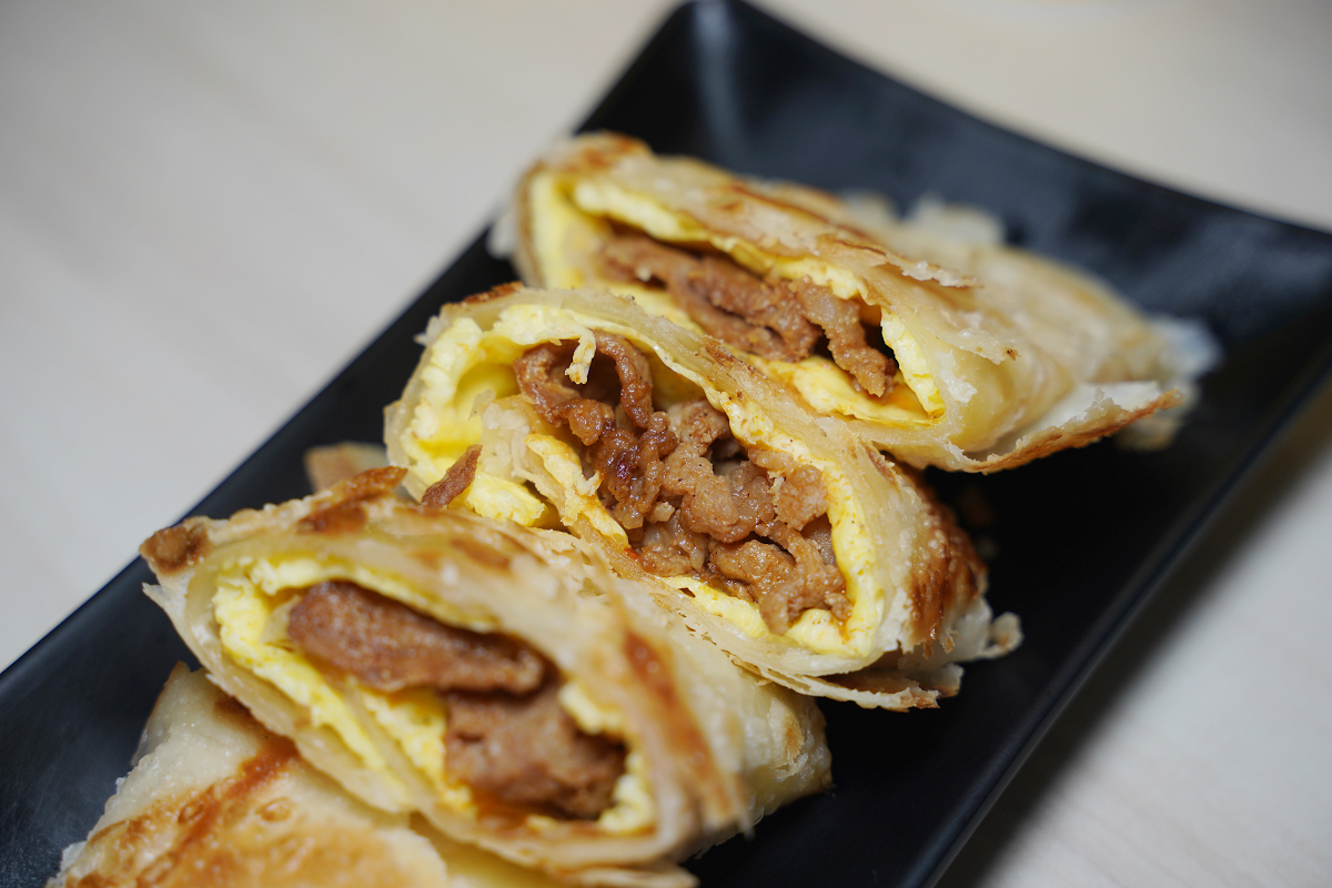 【丘一司早午餐行天宮店】台北行天宮早午餐推薦 招牌西多士吐司/酥皮蛋餅 激推布丁泡泡西多士