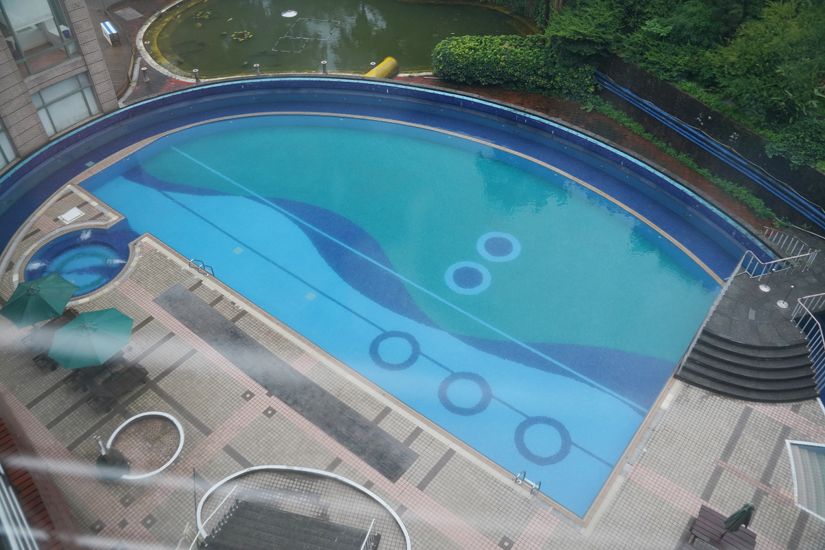 【陽明山天籟渡假酒店】北台灣最大2000坪湧泉樂園 夏燒台味島嶼微醺 星空戶外廚房BBQ