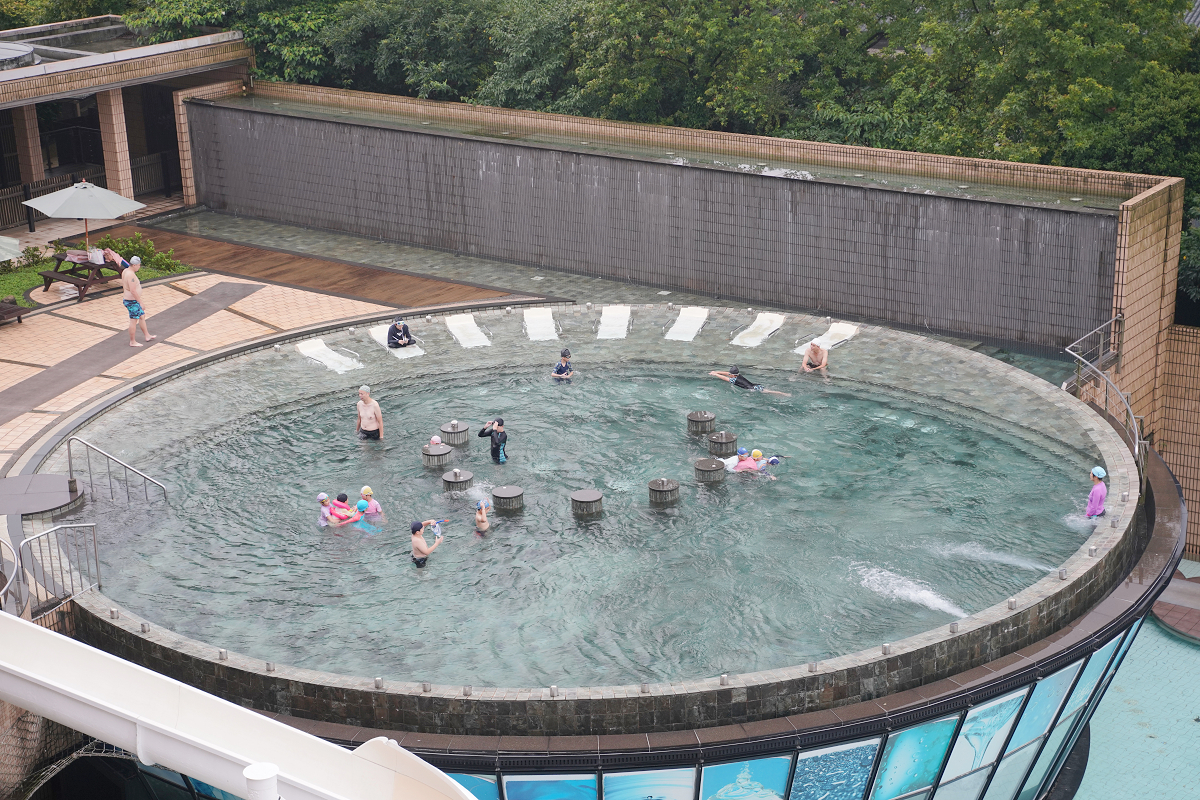 【陽明山天籟渡假酒店】北台灣最大2000坪湧泉樂園 夏燒台味島嶼微醺 星空戶外廚房BBQ