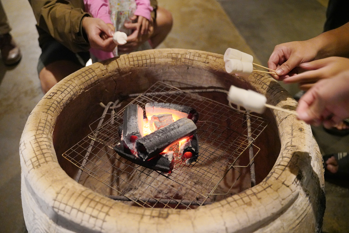 【陽明山天籟渡假酒店】北台灣最大2000坪湧泉樂園 夏燒台味島嶼微醺 星空戶外廚房BBQ